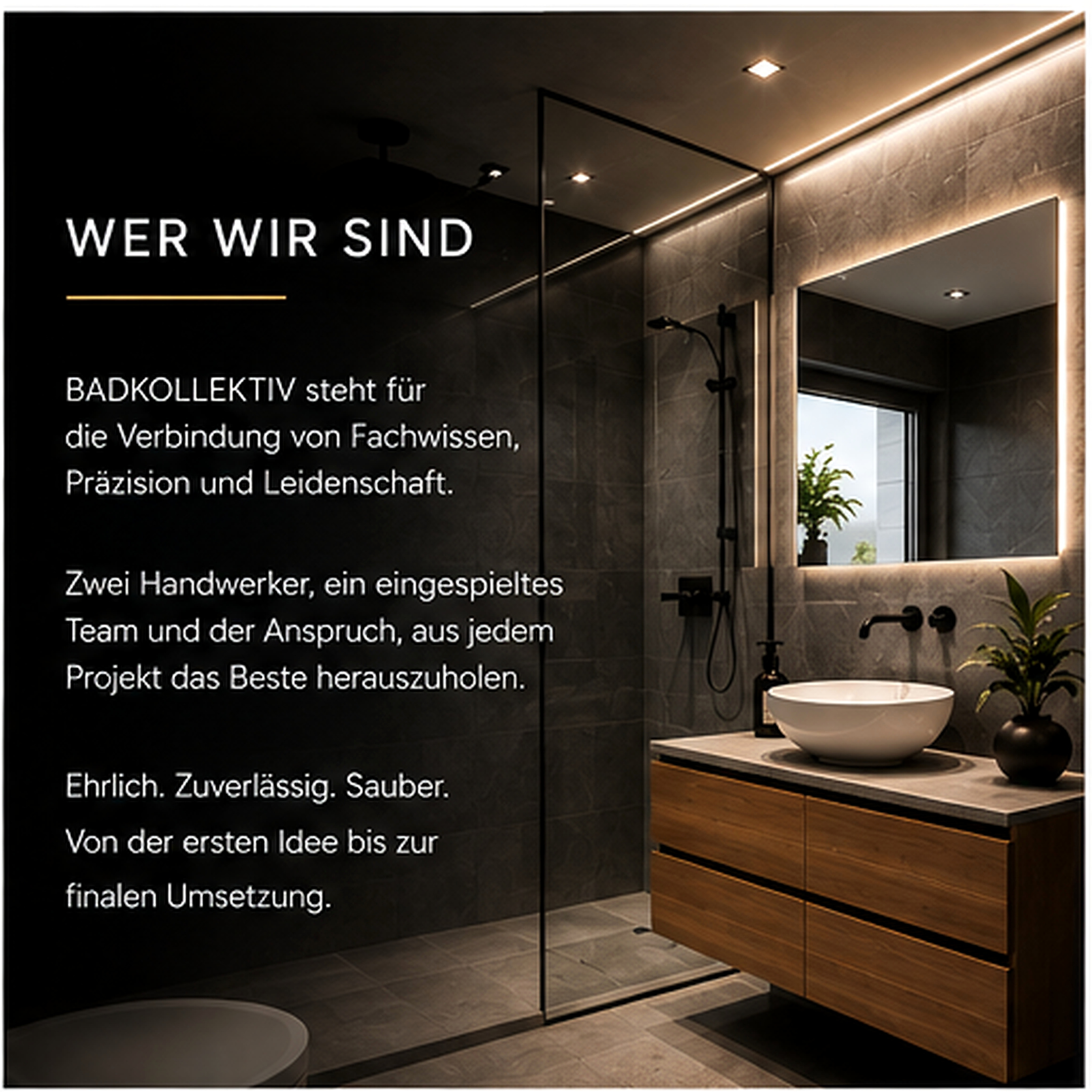 Badkollektiv Instagram Design – Wer wir sind